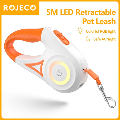GlowLeash - LUZ LED 5M