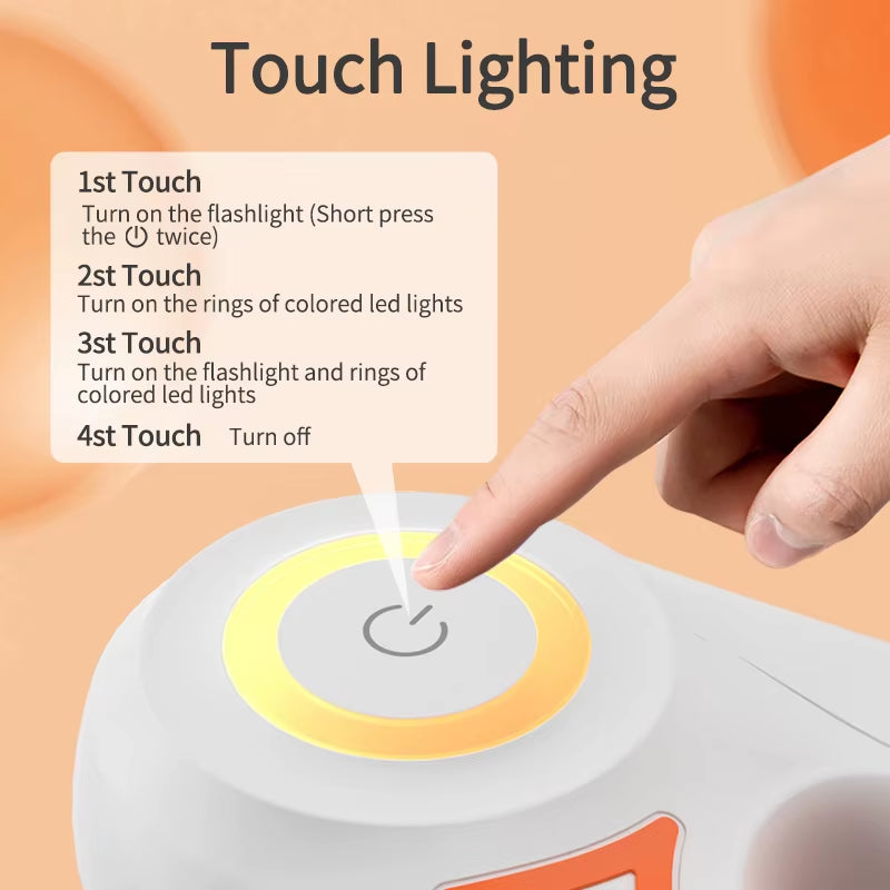 GlowLeash - LUZ LED 5M