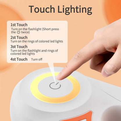 GlowLeash - LUZ LED 5M