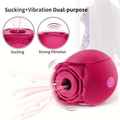 Rosa UniX - Estimulación Para Clítoris