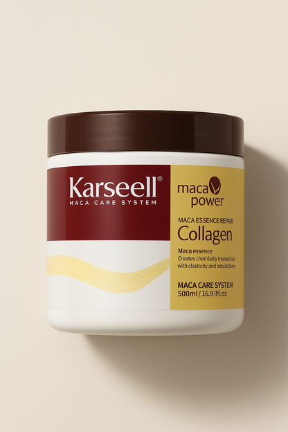 Karseell Maca Power Colágeno – Reparación Profunda.